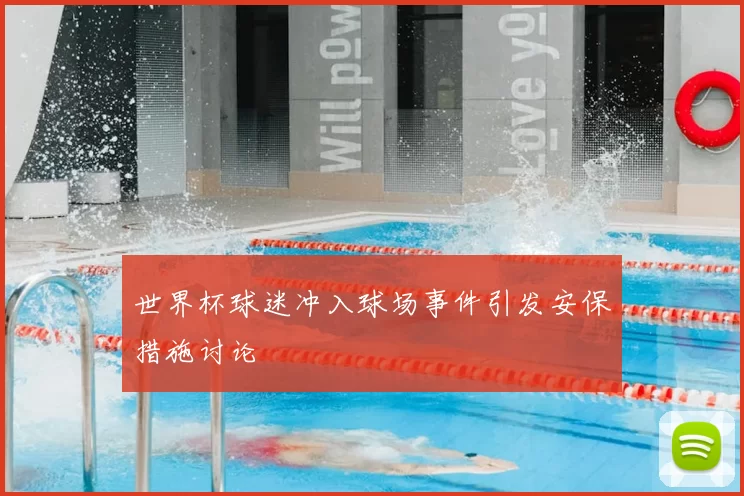 世界杯球迷冲入球场事件引发安保措施讨论